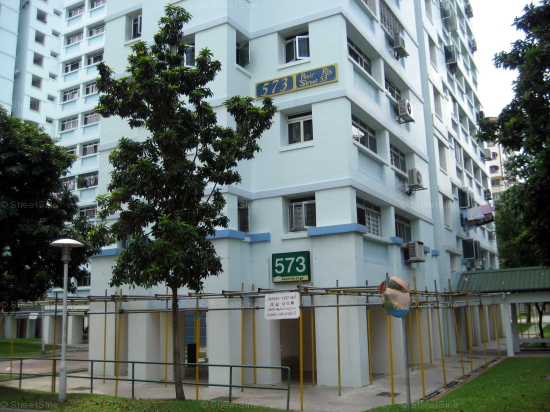 Blk 573 Pasir Ris Street 53 (Pasir Ris), HDB 4 Rooms #136432